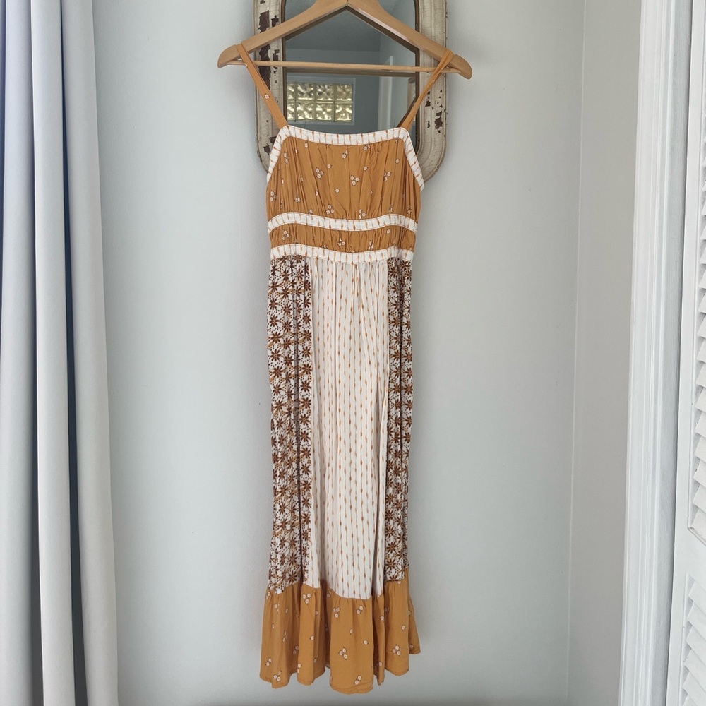 Aeropostale Midi Dress